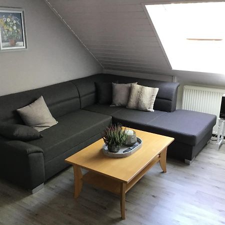 Apartment Am Park -Calluna Schneverdingen Eksteriør bilde