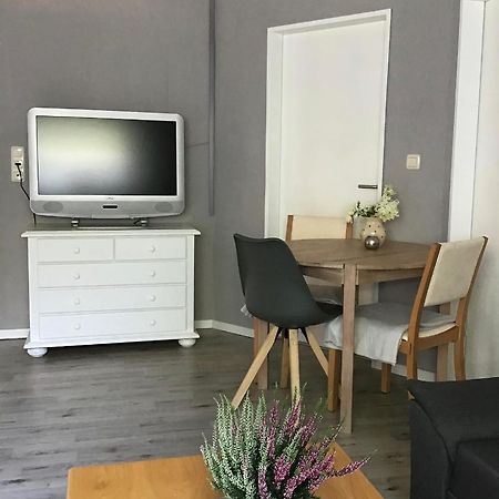 Apartment Am Park -Calluna Schneverdingen Eksteriør bilde