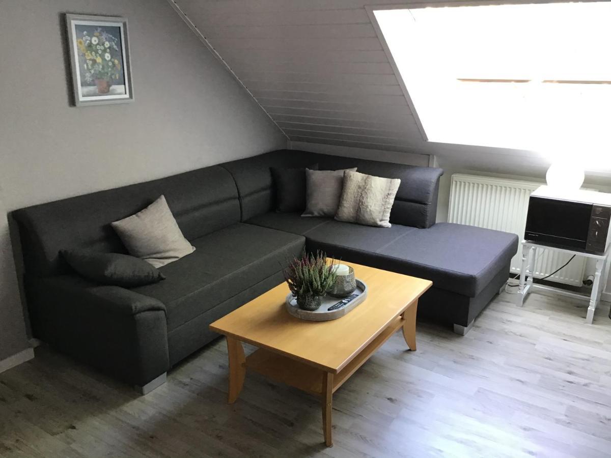Apartment Am Park -Calluna Schneverdingen Eksteriør bilde