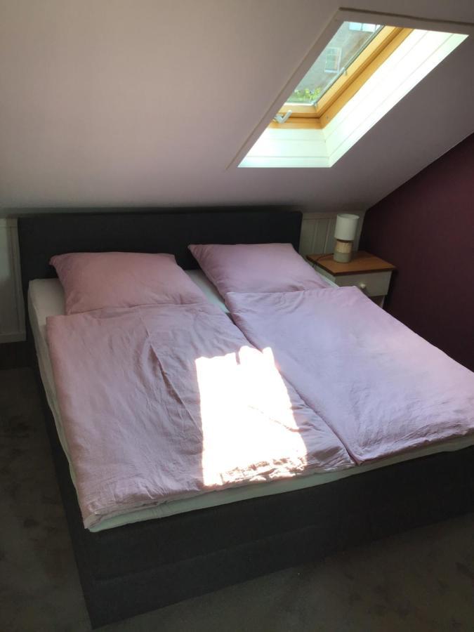 Apartment Am Park -Calluna Schneverdingen Eksteriør bilde